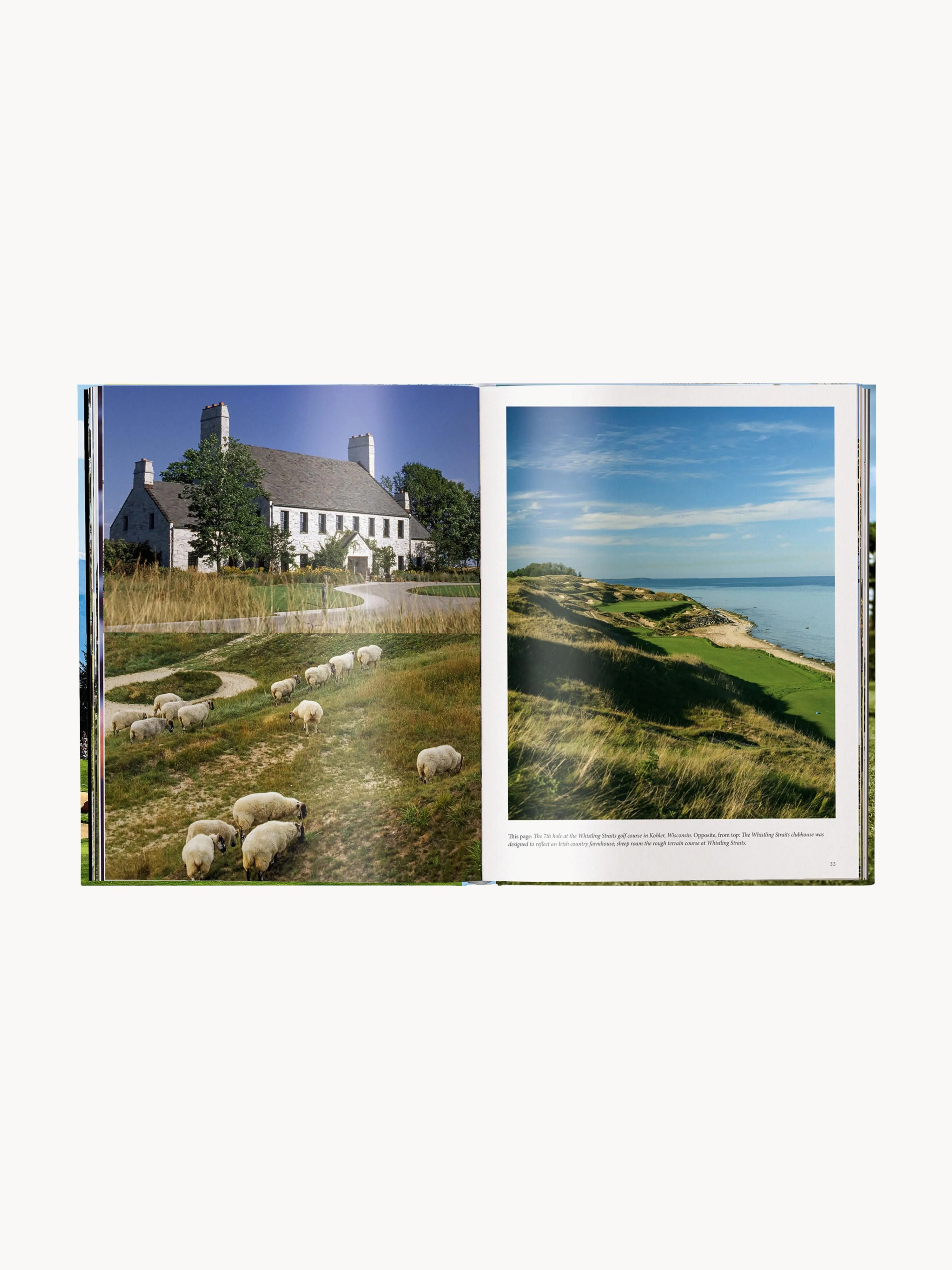 Bildband The Stylish Life - Golf