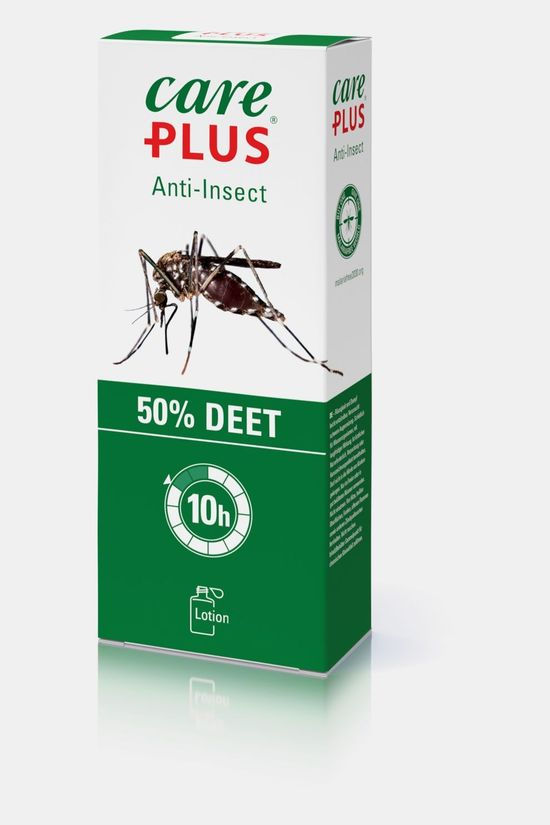 Care Plus DEET Anti-insect Lotion 50% 50ml