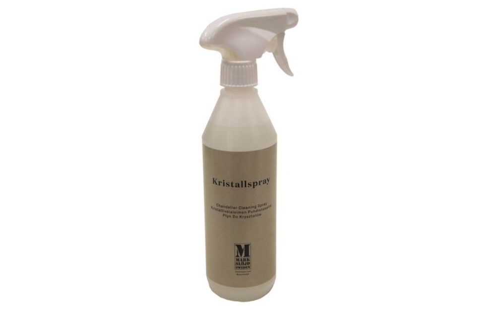 KRYSTALLSPRAY FOR KRYSTALLKRONER