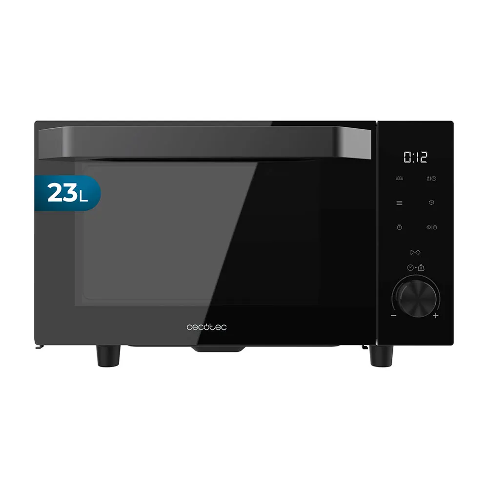 Cecotec Proclean 6040 Flatbet Door Microwave