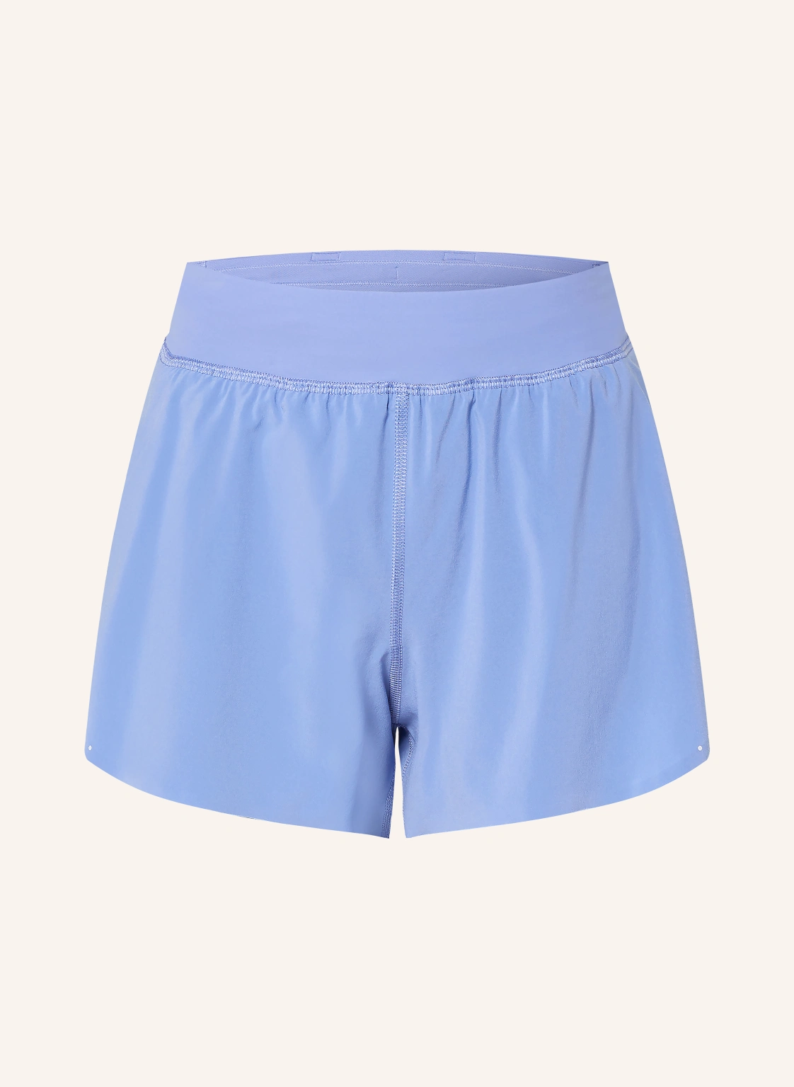 lululemon 2-in-1-Laufshorts FAST AND FREE HR SPLIT 3IN