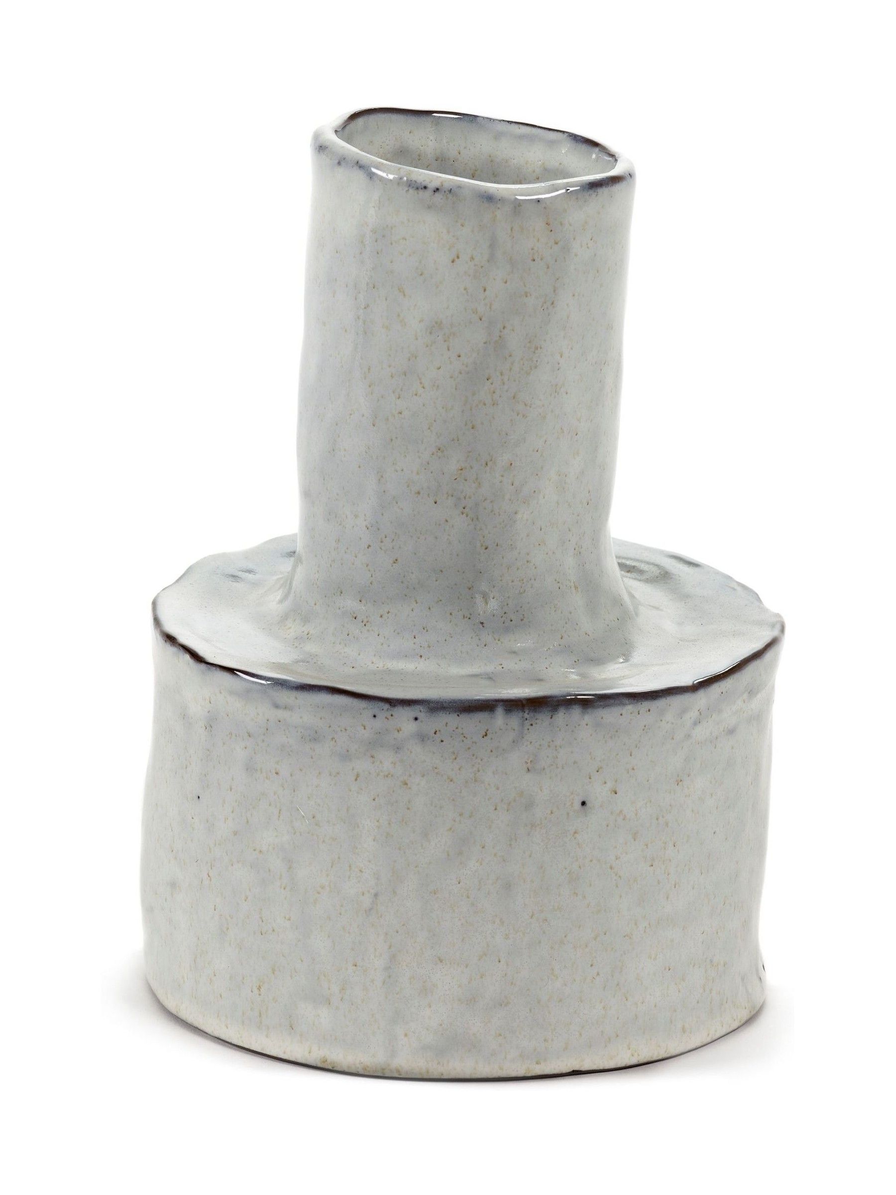 Serax White Helena Marie 05 Vase