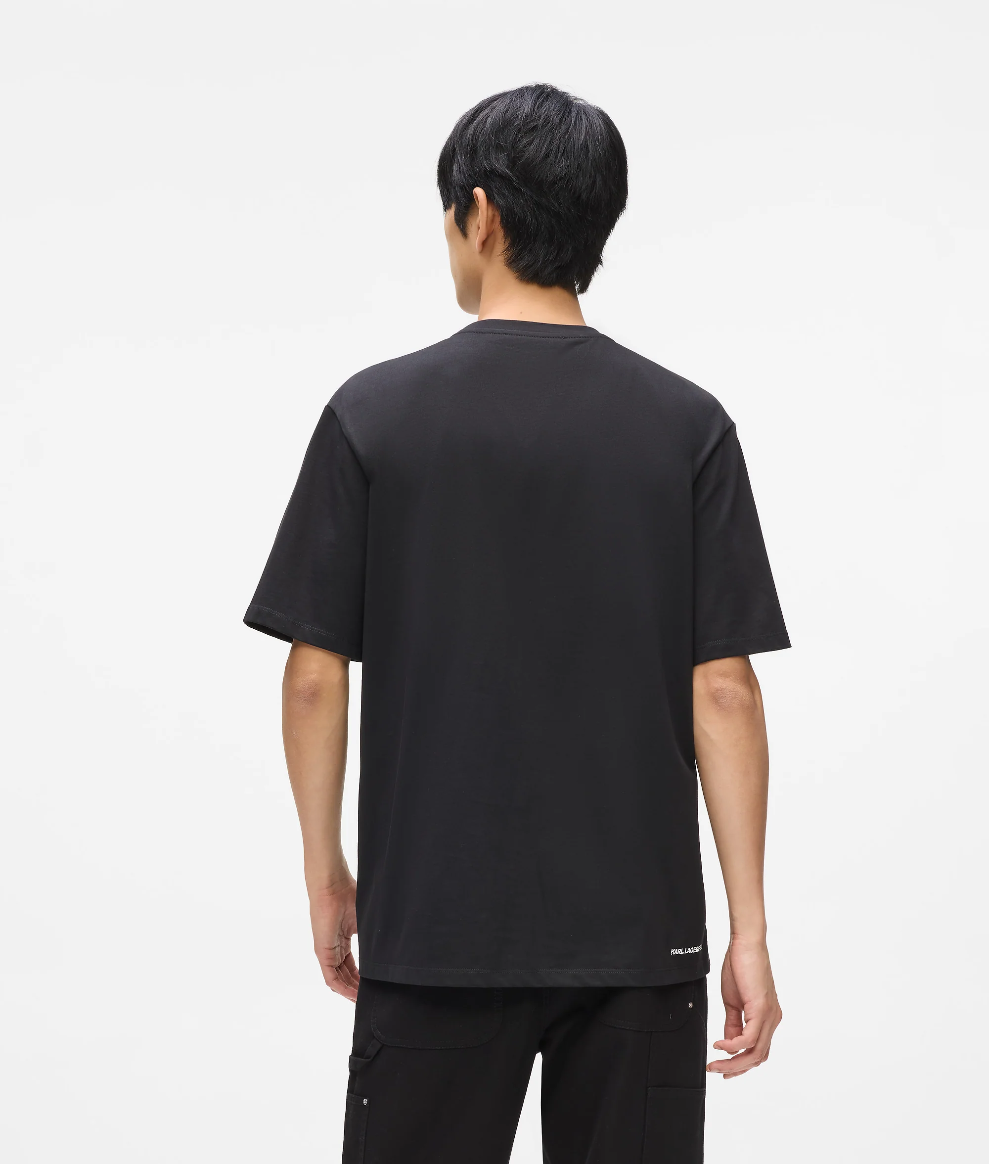 T-shirt Ikon initiale K