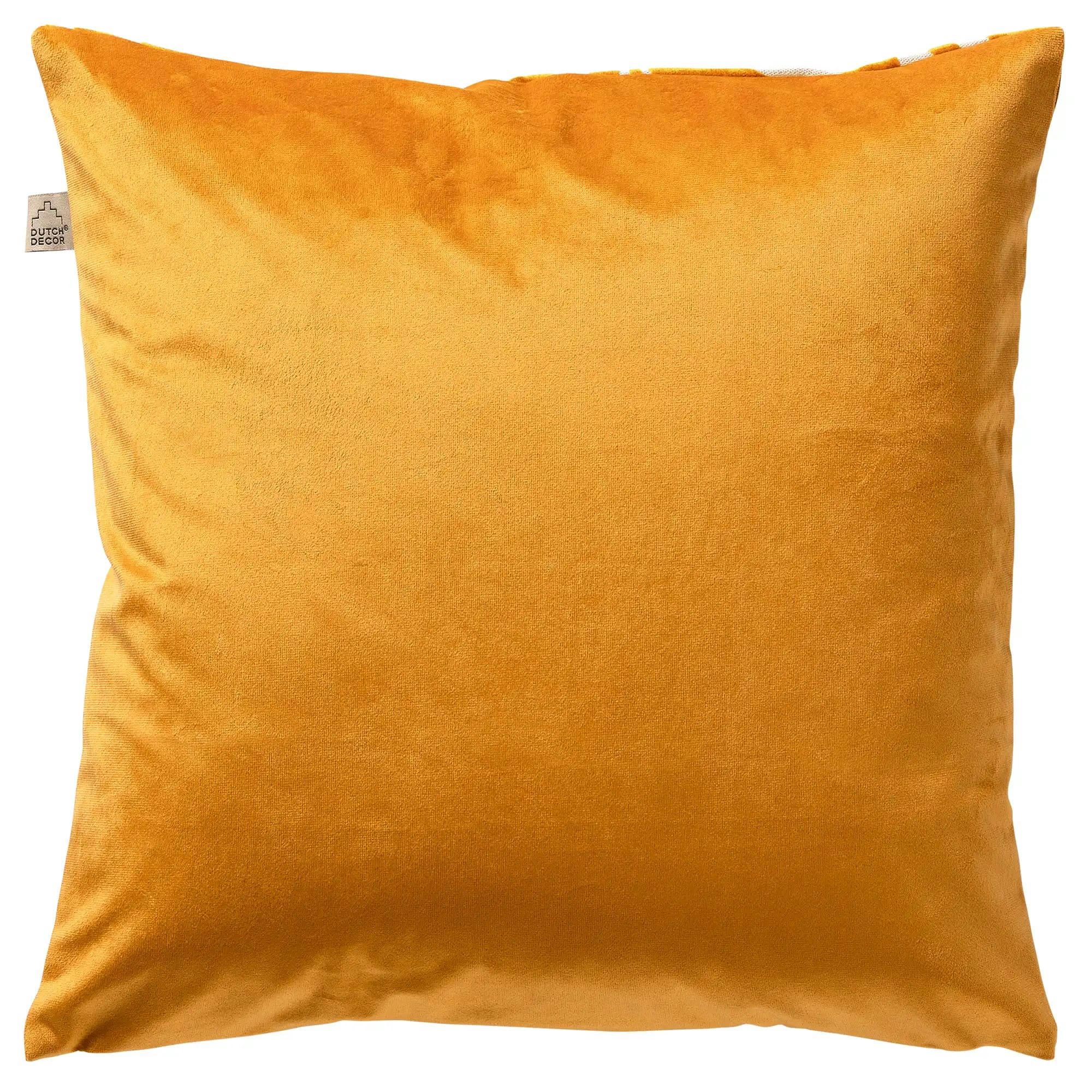- Housse de coussin multicolore doux-45x45 cm unique