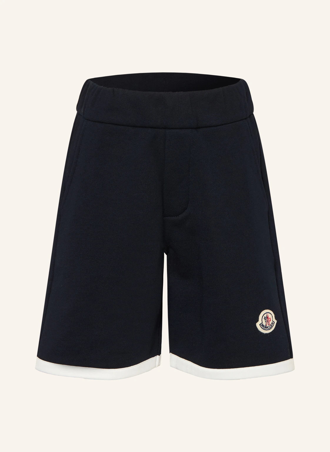 MONCLER enfant Sweatshorts