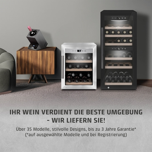 WineCase One Black