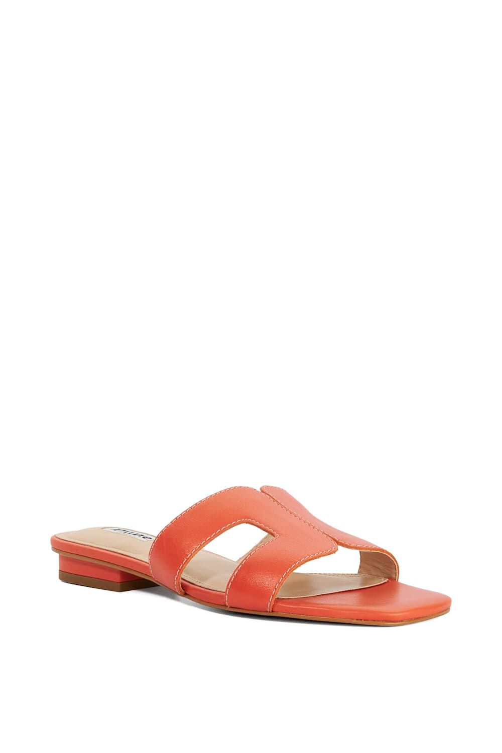 Dune London Loupe' Sandals