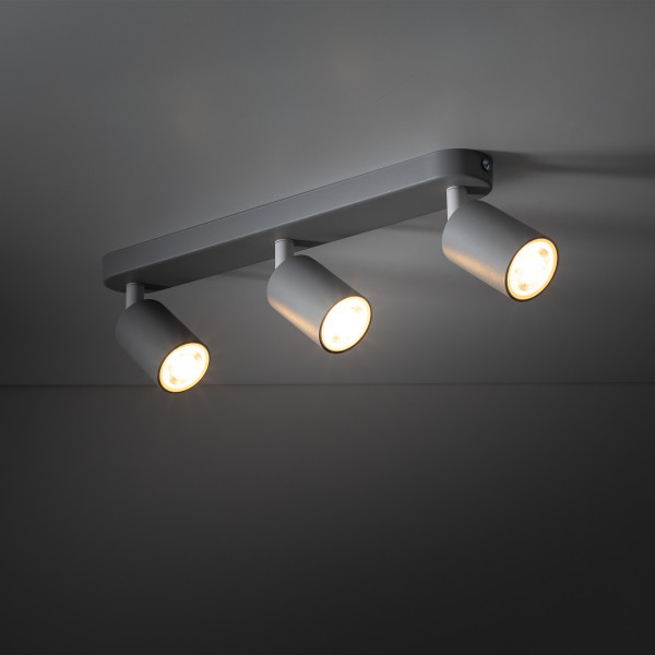 Livia beige lampa sufitowa 3