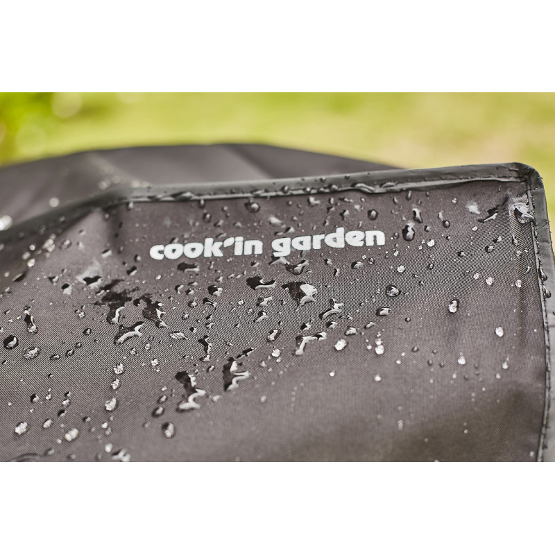 Housse pour plancha 82 x 59 x 21 cm COOK'IN GARDEN