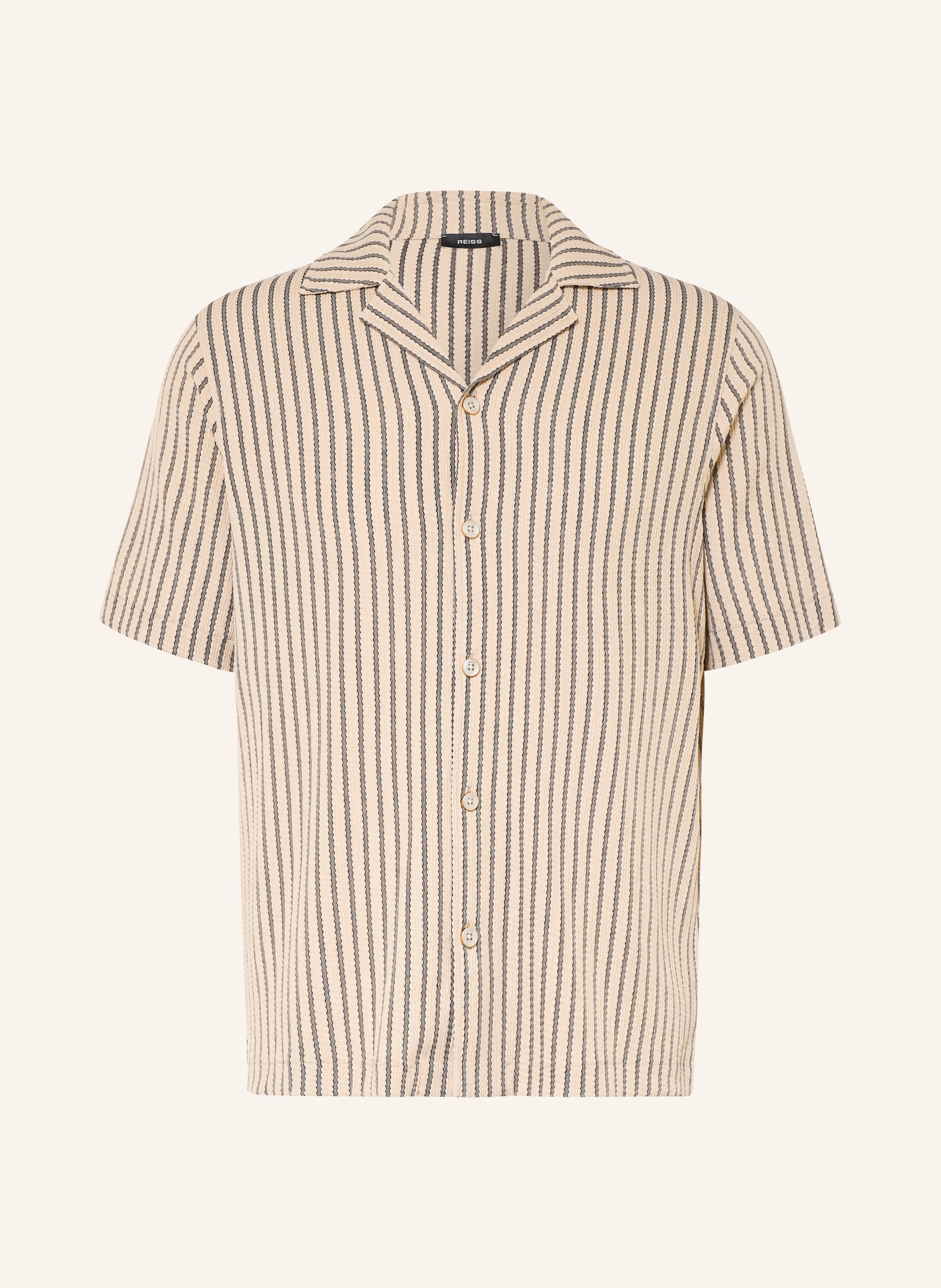REISS Resorthemd GRIFF Comfort Fit