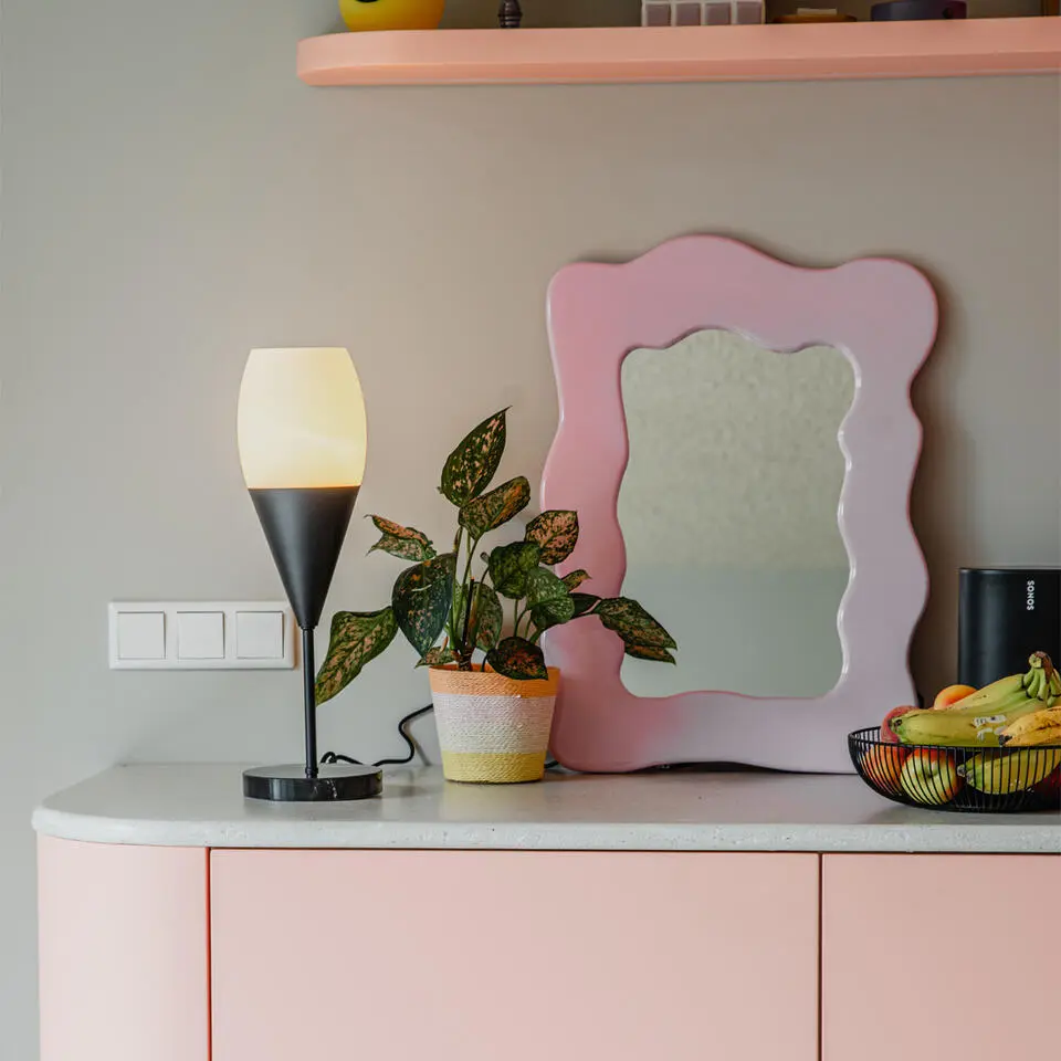 Qazqa solar lamp drop wit e27