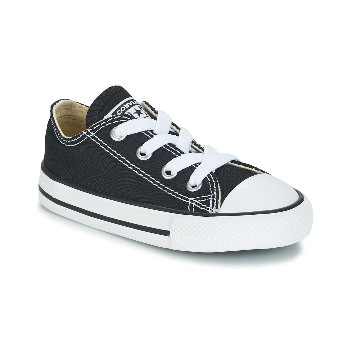Converse - CHUCK TAYLOR ALL STAR CORE OX - Black