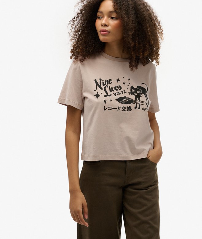 Roadside Trade Relaxed T-Shirt