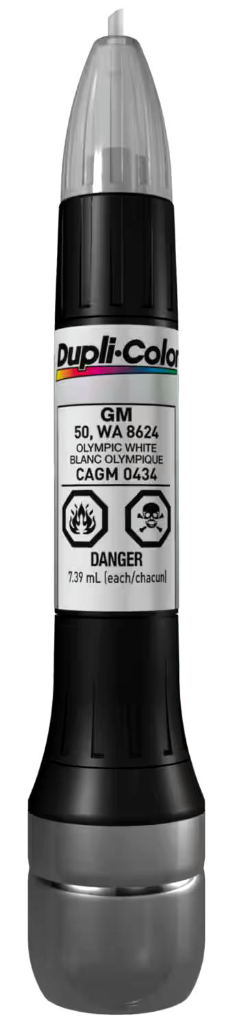 Dupli-Color Scratch Fix All-In-1, Olympic White (50 WA8624)