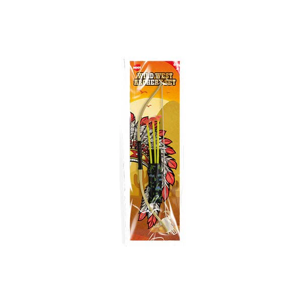 Hoot Wild West Archery Set
