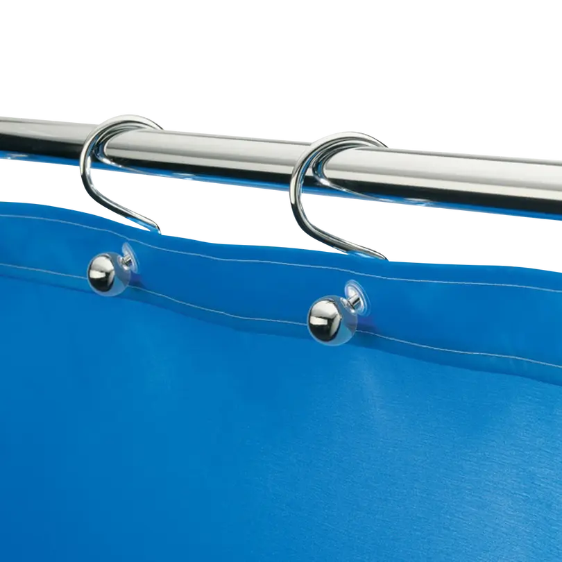 Duschvorhangclips Bubble