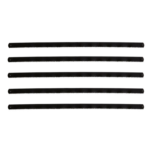 Lame de scie à métaux junior Magnusson 14 dents - 5 pièces