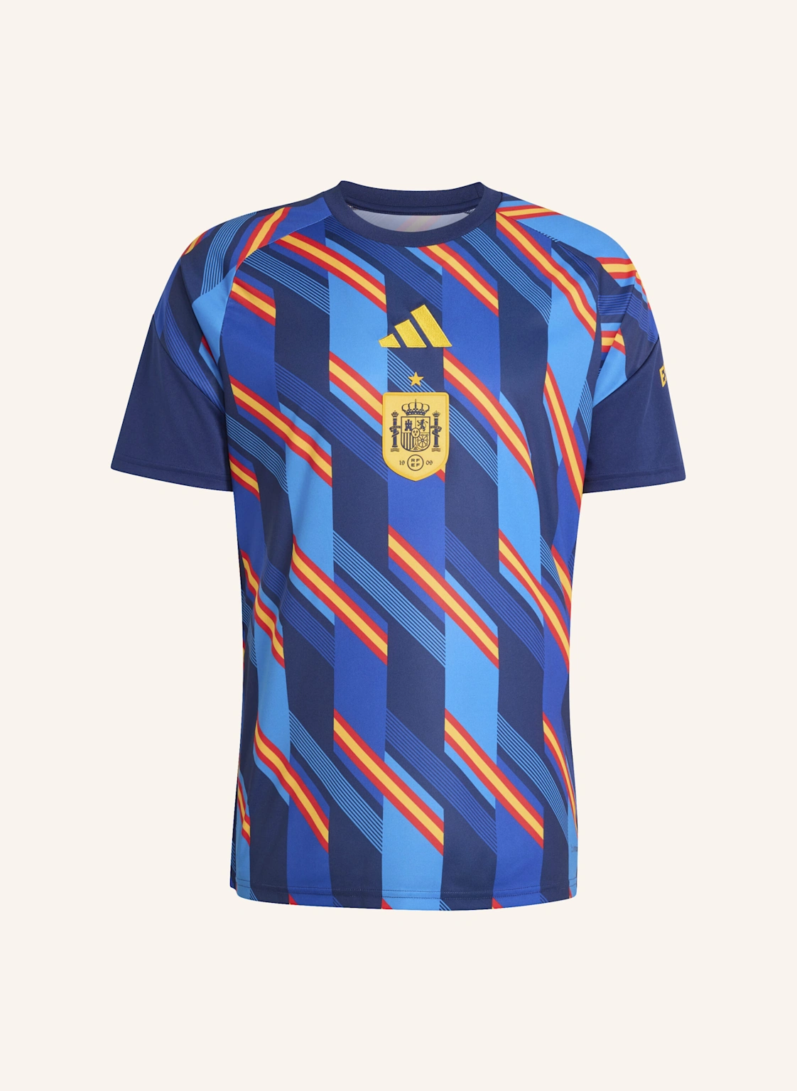 adidas SPANIEN 26 PRE-MATCH HEIMTRIKOT