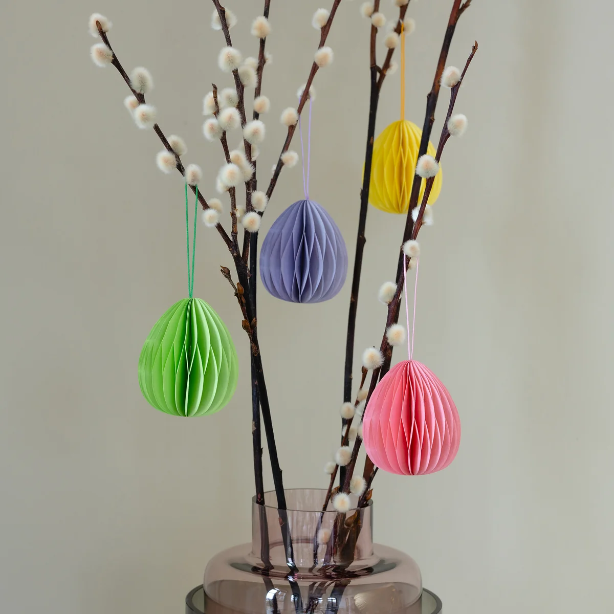 Remember - Baumschmuck Oval (6er-Set)