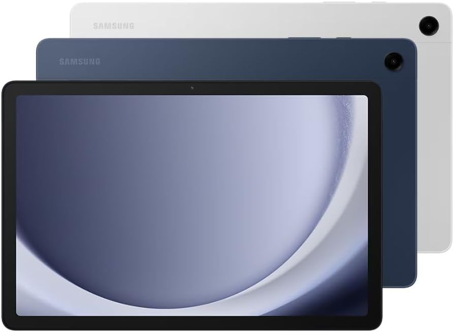 SAMSUNG Galaxy Tab A9+ (SM-X210)  64GB 4GB RAM  WiFi Only  11 Display  International Version - (Silver)