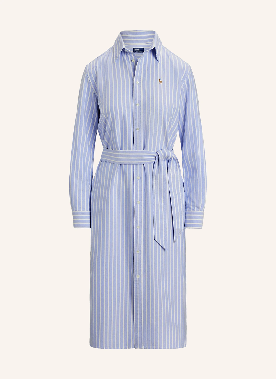 POLO RALPH LAUREN Hemdblusenkleid