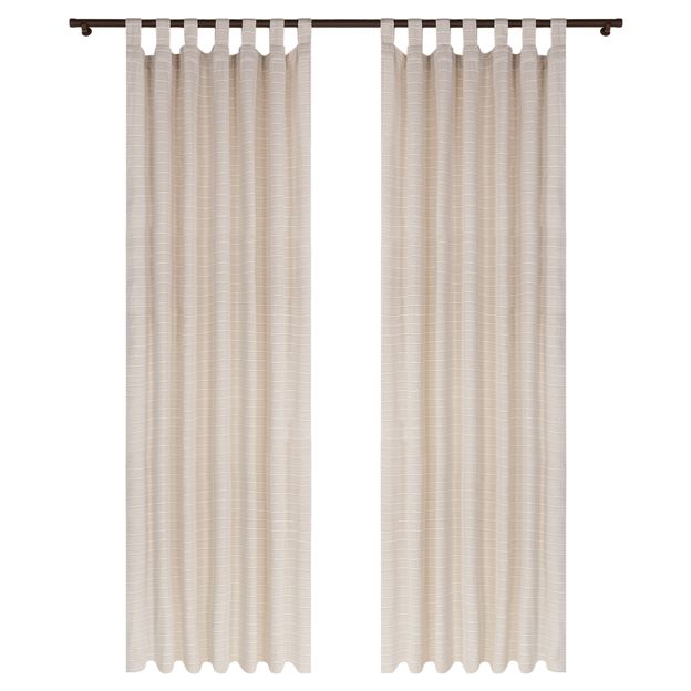 CORTINA 2 PEÇAS 1,40 M X 2,50 M MALAW