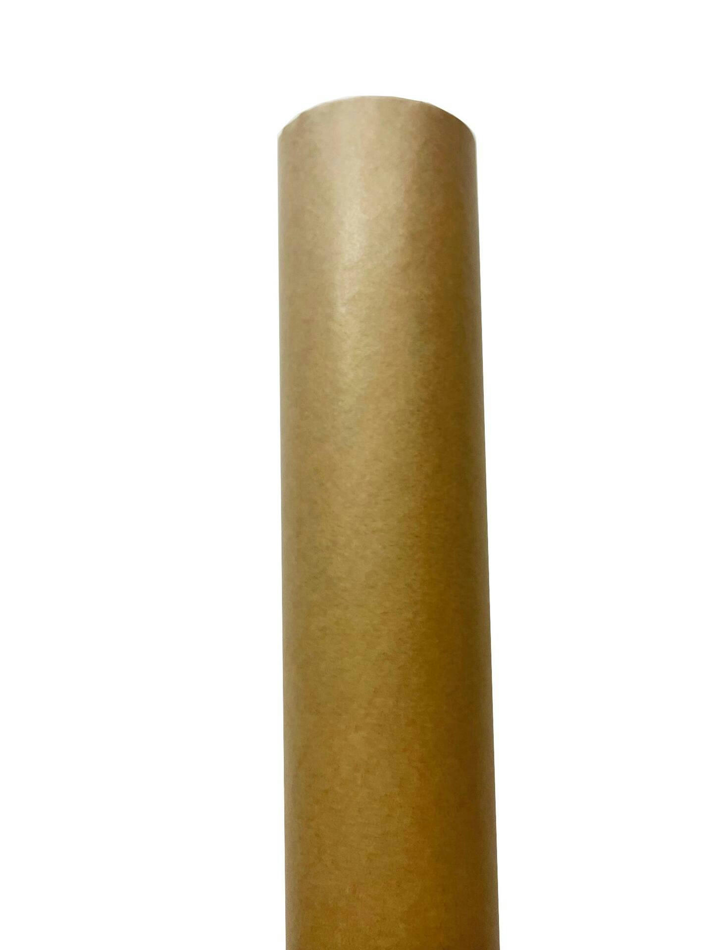 Kraft Wrap, No Print, 50-sqft