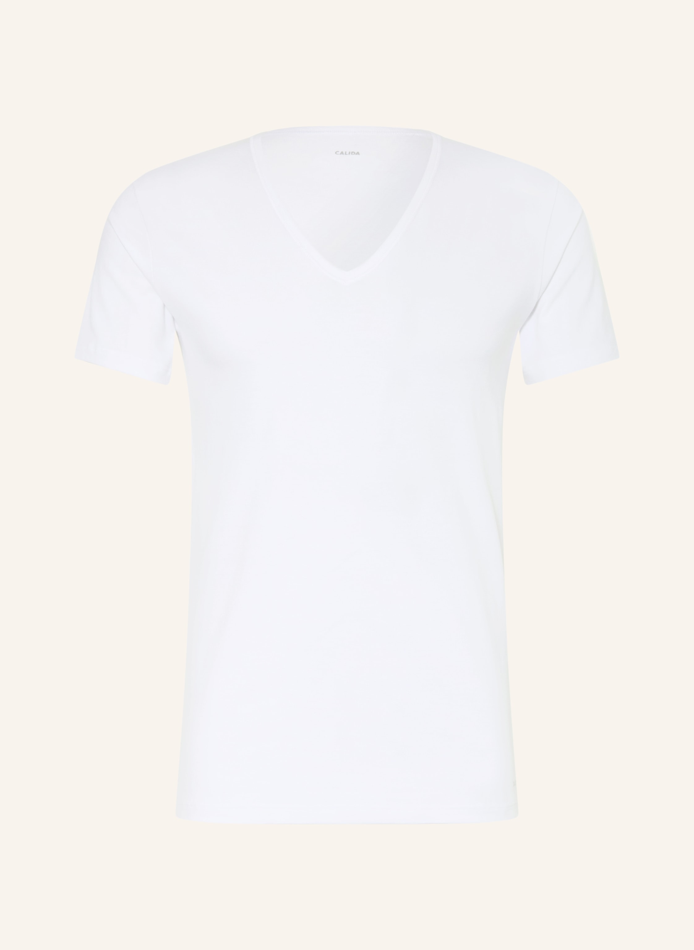CALIDA Schlafshirt COTTON CODE