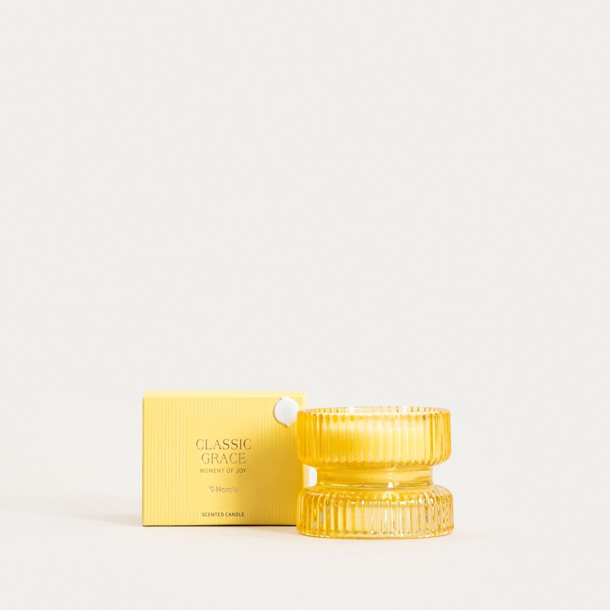 Świeca zapachowa CLASSIC GRACE Moment of Joy 85 g