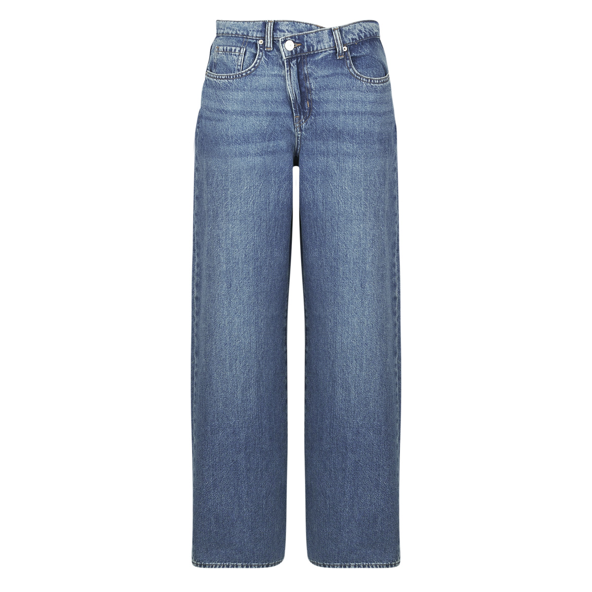 Only - ONLHOPE MW WIDEUNEVEN CLOSURE - Jean