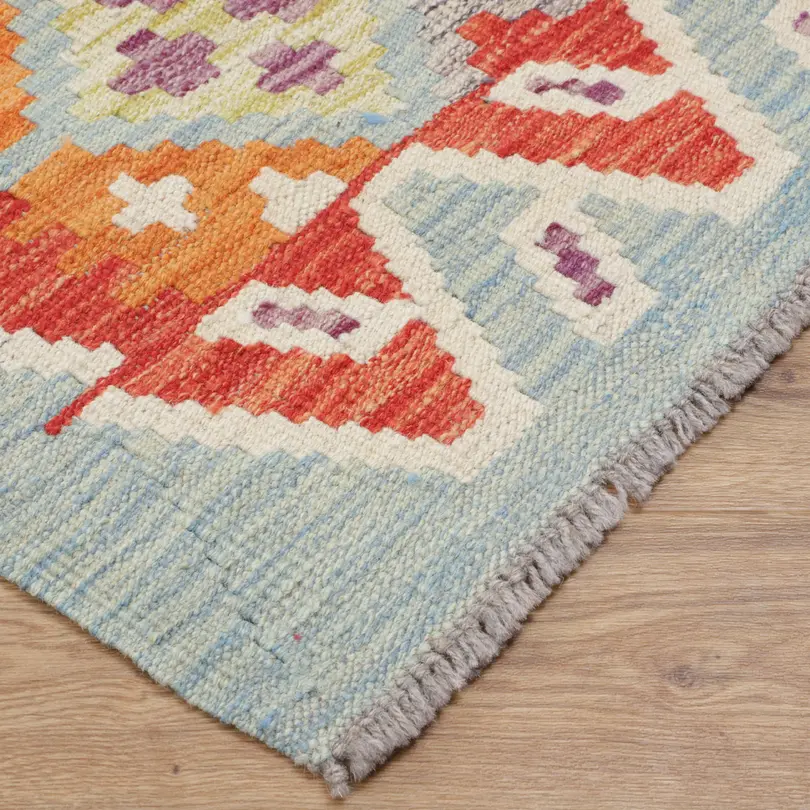 Kelimteppich Afghan Kelim