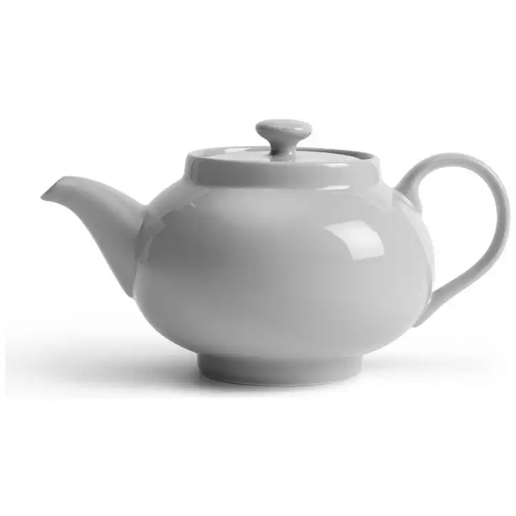 Habitat Ceramic Tea pot - Grey