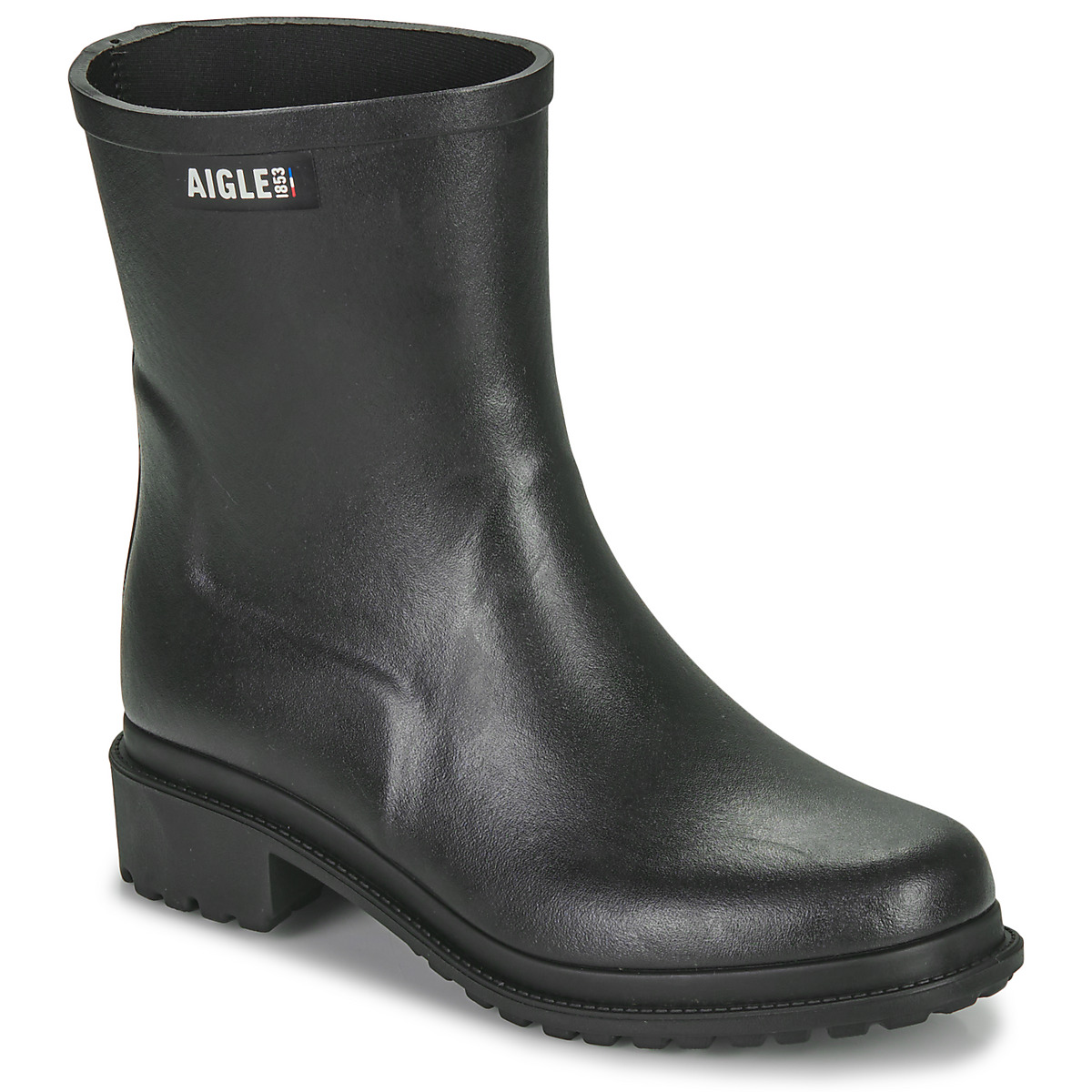Aigle - FULFEED MID - Black