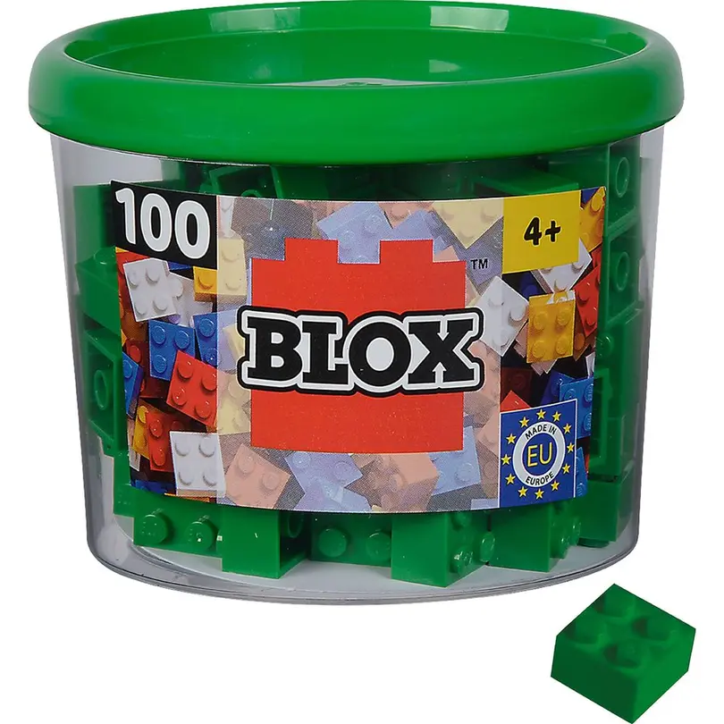Bausatz 100er-Set Blox
