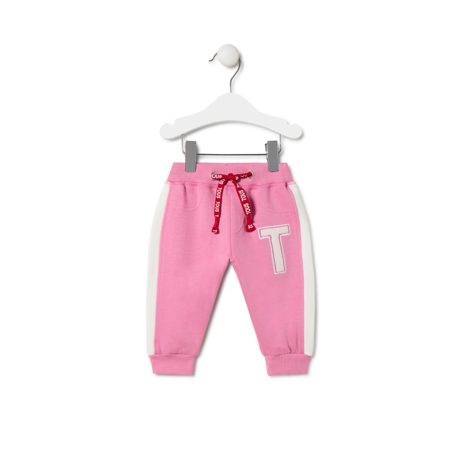 Pantalón deportivo Casual rosa