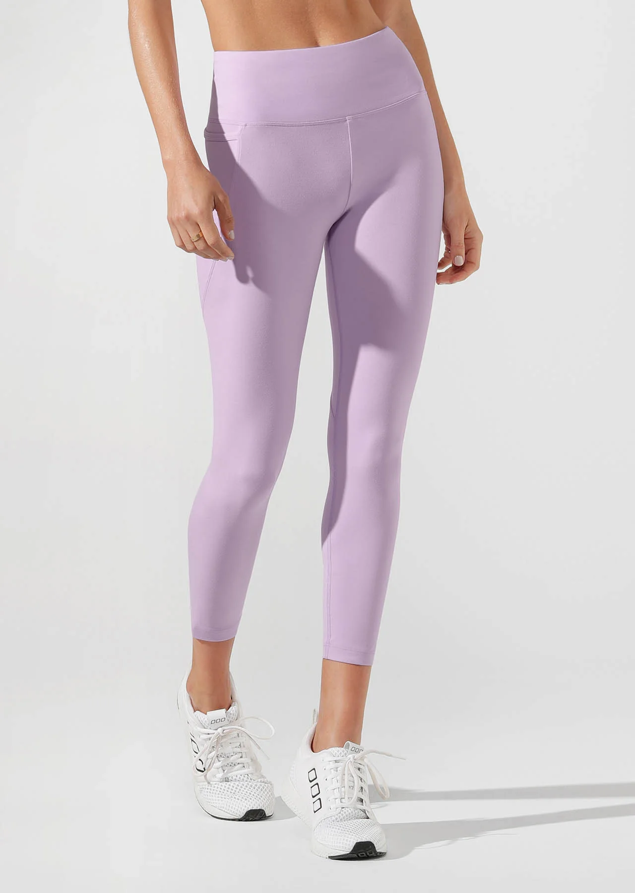 Amy Phone Pocket Ankle Biter Tight