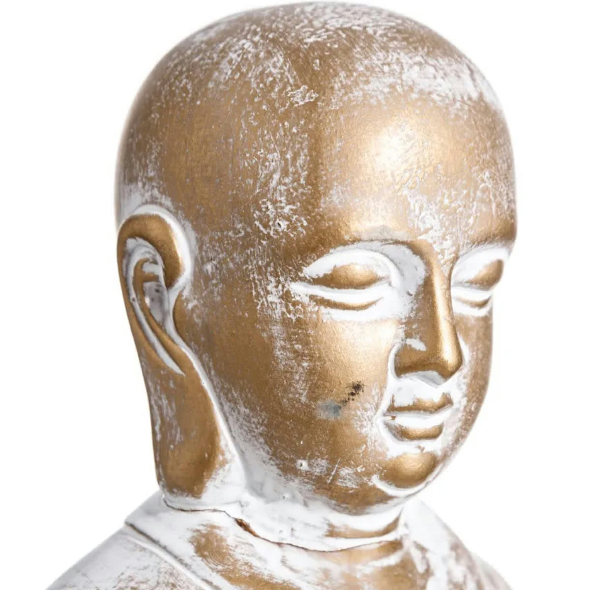 - Décoration moine bouddhiste 45 cm