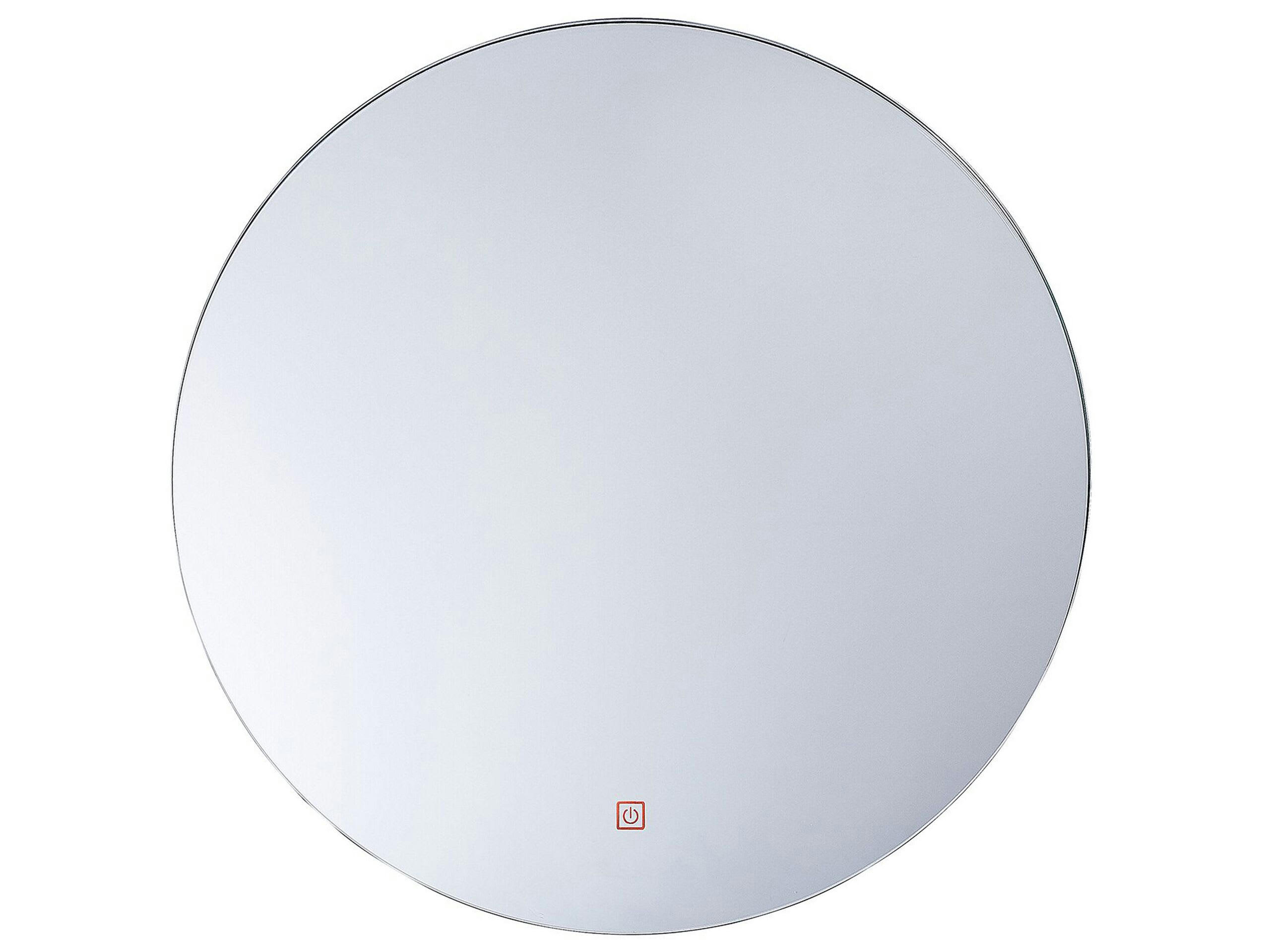 CALLAC - Miroir en verre argenté 60x60