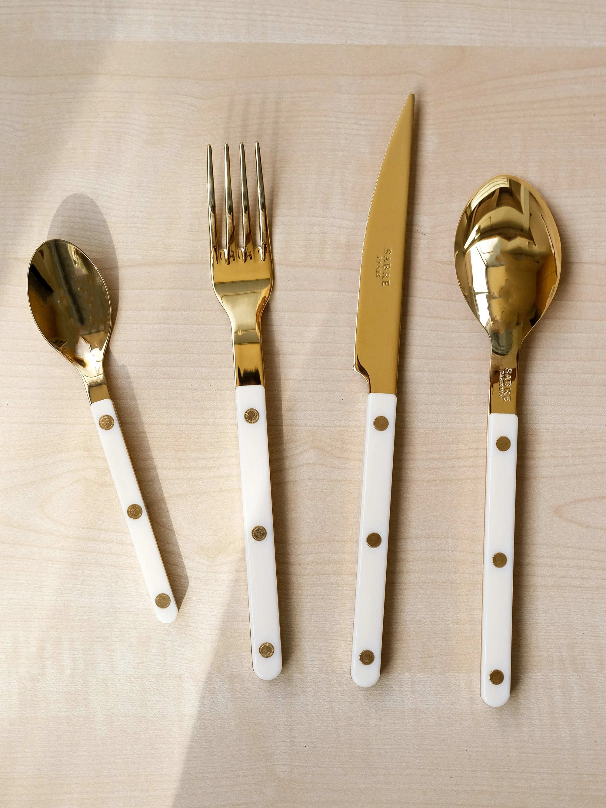 Edelstahl-Besteck-Set Bistrot, in verschiedenen Größen