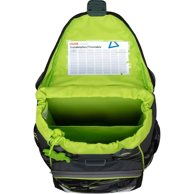 Rucksack 4-teilig UltraLight Plus Wild Panther