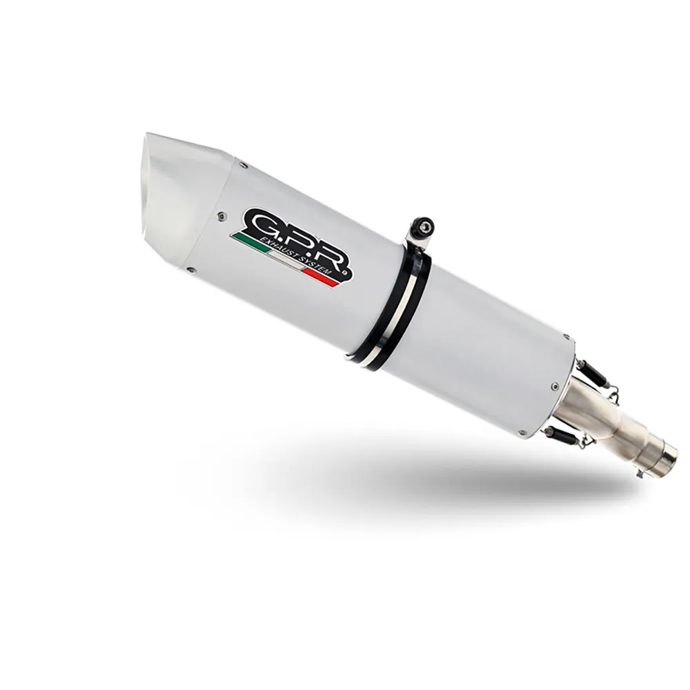 Gpr Exclusive Albus Ceramic Honda CRF 250 L 13-16 Homologated Full Line System