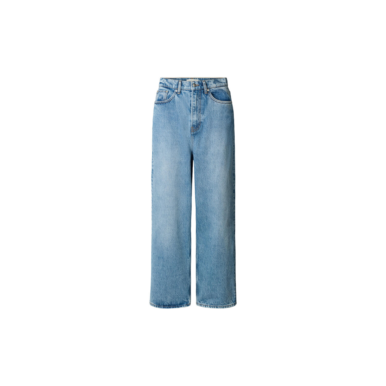 Evelyn jeans, blue wash