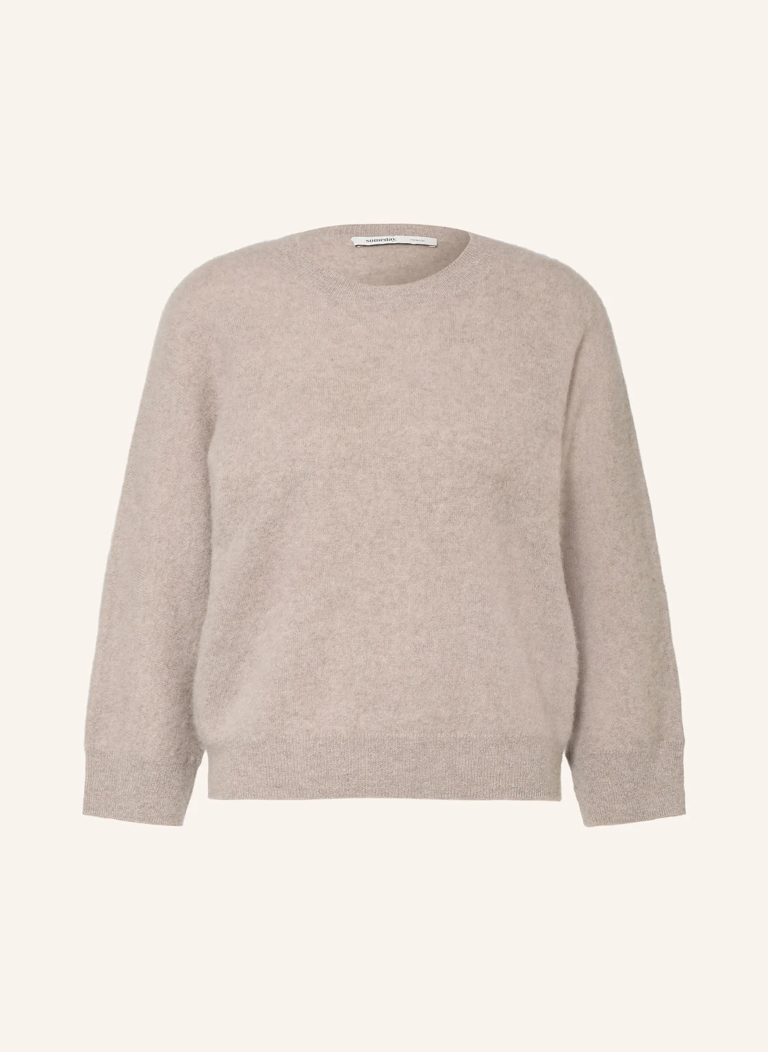 someday Cashmere-Pullover TWILLA mit 3/4-Arm