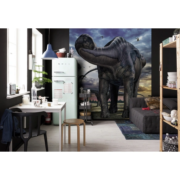 Vliestapete »Into Adventure«, Breite 250 cm, matt