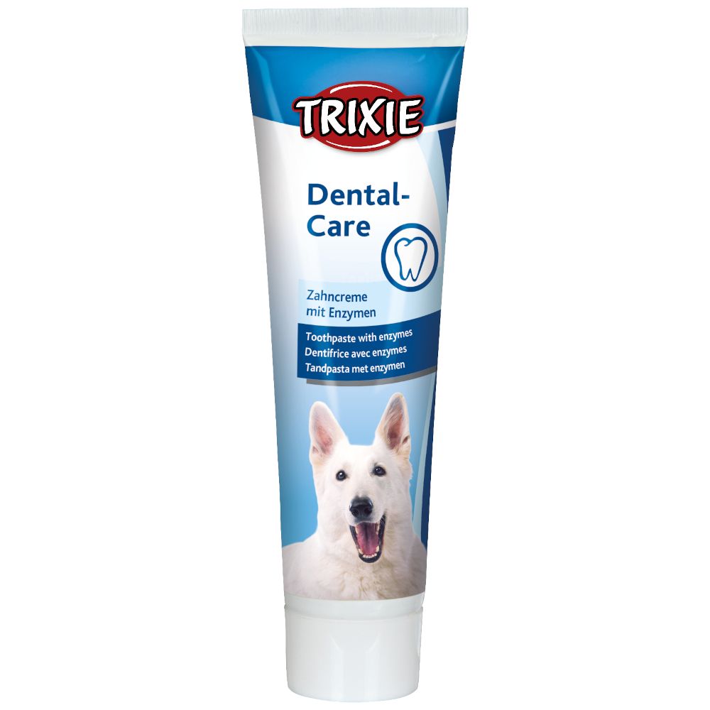 Trixie Toothpaste with Enzymes