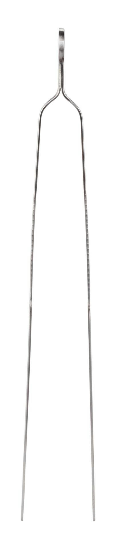 Vida by PADERNO Stainless Steel Fine BBQ Tongs