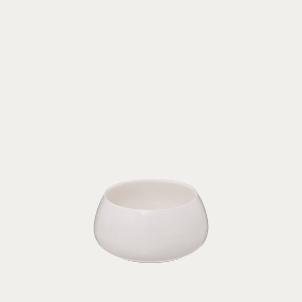 Miska NORA biała 10x5,4 cm HOMLA