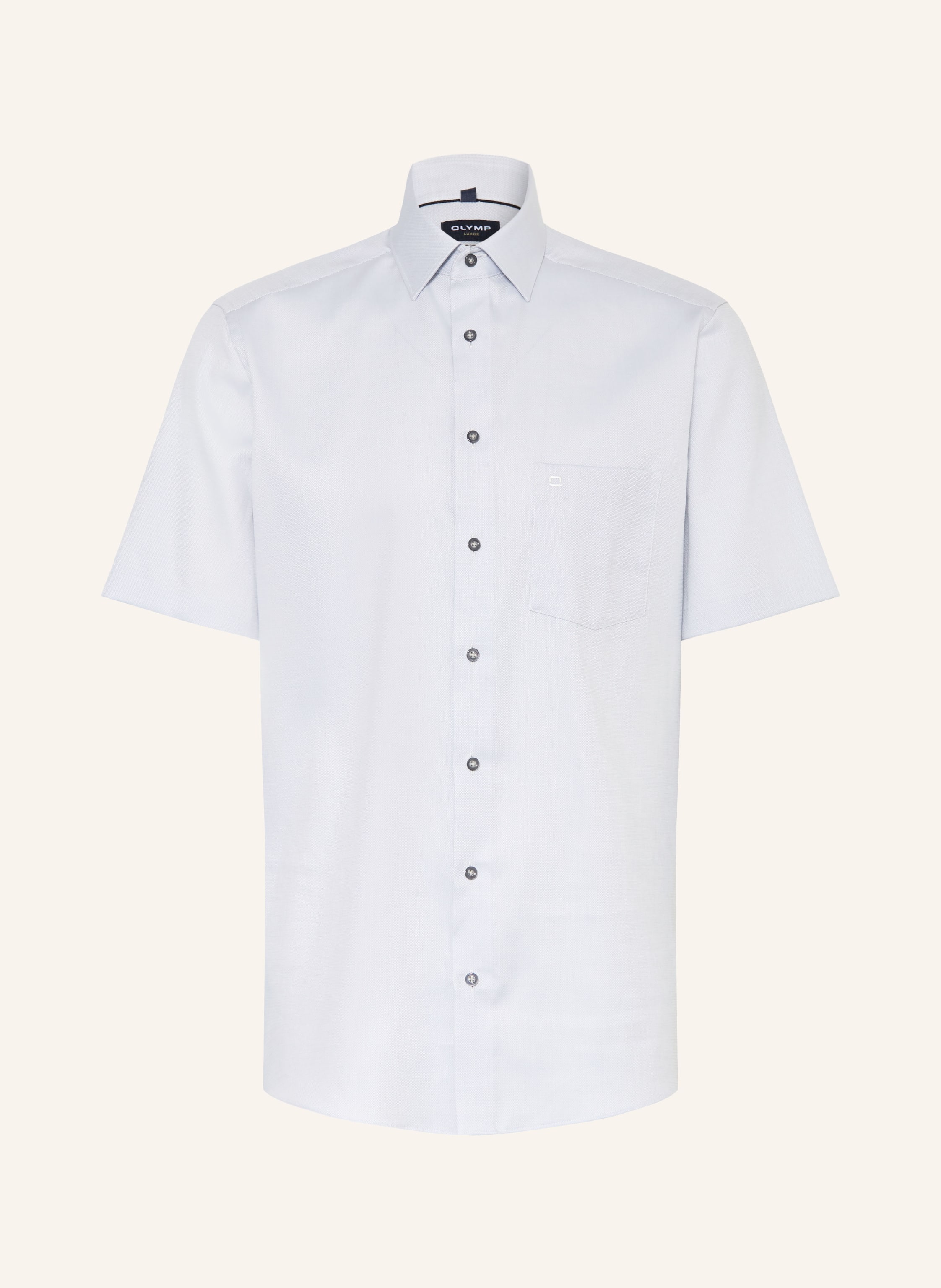 OLYMP Kurzarm-Hemd Luxor modern fit
