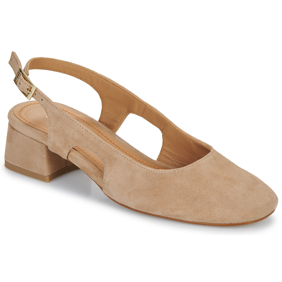 JB Martin - VICOLA - Goat / Velvet / Beige