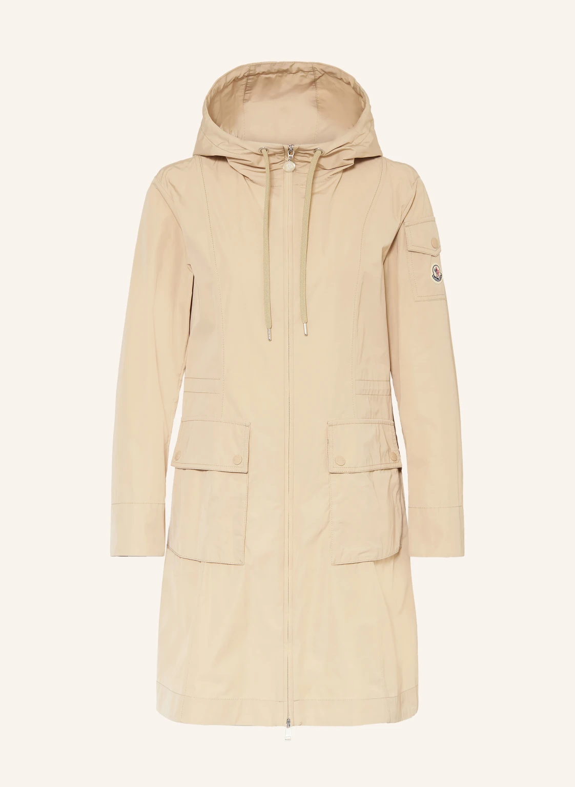 MONCLER Parka LAERTE